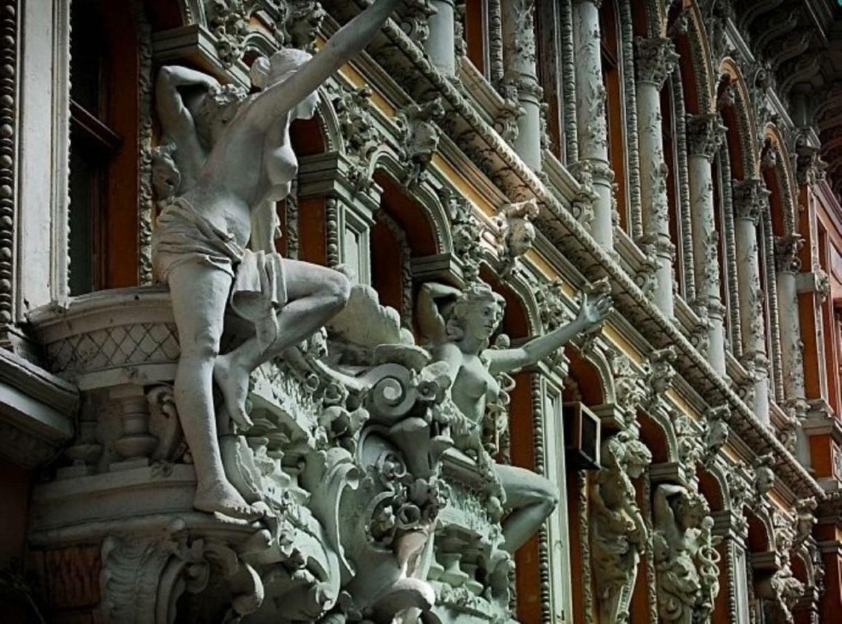 Апартаменти Deribasovskaya,16 Одеса Екстер'єр фото