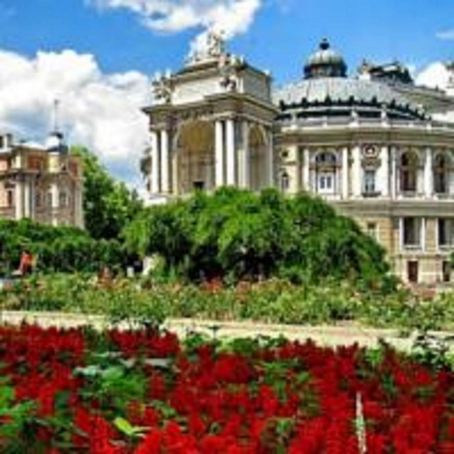 Апартаменти Deribasovskaya,16 Одеса Екстер'єр фото
